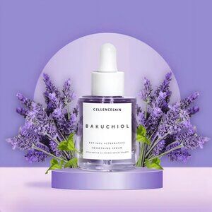 Herbivore Bakuchiol Retinol Alternative Serum – Vegan Smoothing Hydration – 1oz
